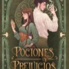 POCIONES Y PREJUICIOS [CARTONE]