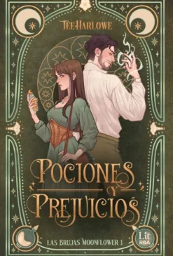 POCIONES Y PREJUICIOS [CARTONE]