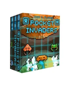POCKET INVADERS [JUEGO]