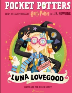 POCKET POTTERS: LUNA LOVEGOOD [CARTONE]