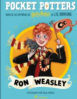 POCKET POTTERS: RON WEASLEY [CARTONE]