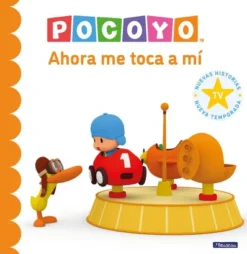 POCOYO: ¡AHORA ME TOCA A MI! [CARTONE]