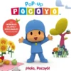 POCOYO: LIBRO POP-UP ¡HOLA POCOYO! [CARTONE]