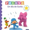 POCOYO: UN DIA DE LLUVIA [CARTONE]