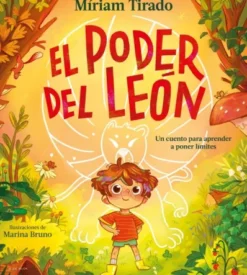 PODER DEL LEON, EL [CARTONE]