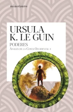 PODERES, LOS (ANALES DE LA COSTA OCCIDENTAL VOLUMEN 3) [RUSTICA]