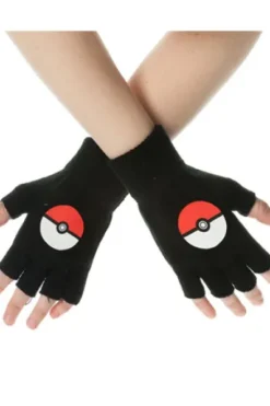 POKEMON: GUANTES POKEBOLA