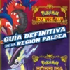 POKEMON: GUIA DEFINITIVA DE LA REGION PALDEA [RUSTICA]