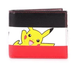 POKEMON: MONEDERO BIFOLD PIKACHU