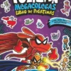POLICAN MEGACOLEGAS: LIBRO DE PEGATINAS [RUSTICA]