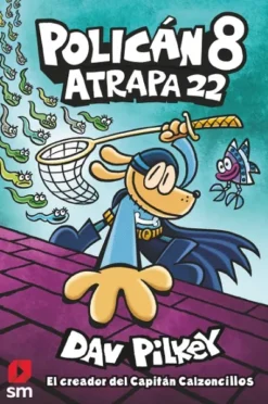 POLICAN VOL.08: ATRAPA 22 [CARTONE]