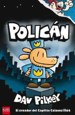 POLICAN VOL.01 [CARTONE]