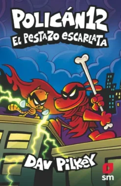 POLICAN VOL.12: EL PESTAZO ESCARLATA [CARTONE]