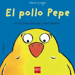 POLLO PEPE, EL [CARTONE]