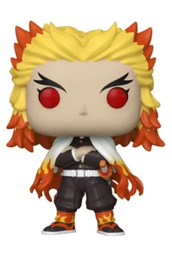POP! ANIMATION DEMON SLAYER ANIMATION Nº1308: RENGOKU [CAJA]