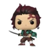 POP! ANIMATION DEMON SLAYER Nº867: TANJIRO KAMADO (FIGURA DE VINILO) [CAJA]