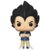 POP! ANIMATION DRAGON BALL SUPER Nº814: VEGETA (FIGURA DE VINILO) [CAJA]