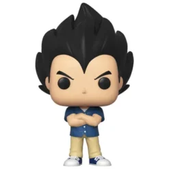POP! ANIMATION DRAGON BALL SUPER Nº814: VEGETA (FIGURA DE VINILO) [CAJA]