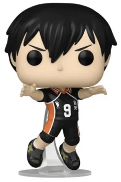 POP! ANIMATION HAIKYU!! Nº1389: TOBIO KAGEYAMA [CAJA]