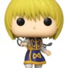 POP! ANIMATION HUNTER X HUNTER Nº653: KURAPIKA [CAJA]