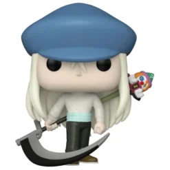 POP! ANIMATION HUNTER X HUNTER Nº1134: KITE WITH SCYTHE (FIGURA DE VINILO) [CAJA]
