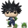 POP! ANIMATION JUJUTSU KAISEN Nº1119: FIGURA MEGUMI WITH TOADS [EDICION ESPECIAL]