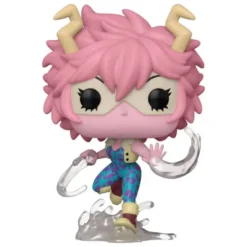 POP! ANIMATION MY HERO ACADEMIA Nº790: MINA ASHIDO (FIGURA DE VINILO) [CAJA]