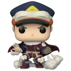 POP! ANIMATION MY HERO ACADEMIA Nº1145: INASA YOARASHI (FIGURA DE VINILO) [CAJA]