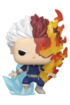 POP! ANIMATION MY HERO ACADEMIA Nº1348: SHOTO TODOROKI [CAJA]