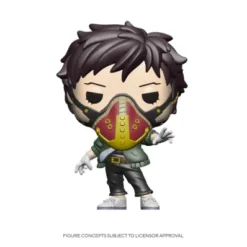 POP! ANIMATION MY HERO ACADEMIA Nº788: KAI CHISAKI (OVERHAUL) FIGURA DE VINILO) [CAJA]