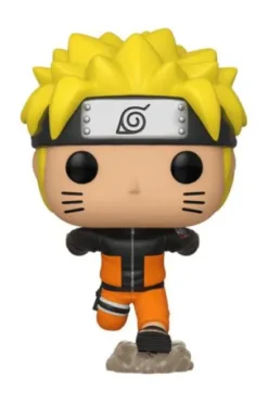 POP! ANIMATION NARUTO Nº727: NARUTO RUNNING (FIGURA DE VINILO) [CAJA]