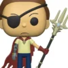 POP! ANIMATION RICK & MORTY Nº953: EVIL MORTY [CAJA]