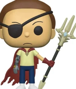 POP! ANIMATION RICK & MORTY Nº953: EVIL MORTY [CAJA]