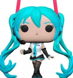 POP! ANIMATION VOCALOID Nº960: HATSUNE MIKU V4X [CAJA]