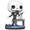 POP! DISNEY PESADILLA ANTES DE NAVIDAD (30 ANIVERSARIO) Nº1356: JACK SKELLINGTON LABORATORIO [CAJA]