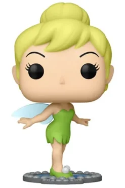 POP! DISNEY 70TH ANNIVERSARY PETER PAN Nº1347: CAMPANILLA SOBRE EL ESPEJO [CAJA]