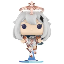 POP! GAMES GENSHIN IMPACT Nº162: PAIMON (FIGURA DE VINILO) [CAJA]