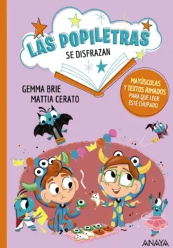 POPILETRAS, LAS Nº04: SE DISFRAZAN [RUSTICA]