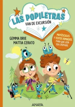 POPILETRAS, LAS Nº01: VAN DE EXCURSION [RUSTICA]