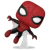 POP! MARVEL SPIDER-MAN: NO WAY HOME Nº923: SPIDER-MAN (UPGRADED SUIT) [CAJA]