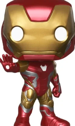 POP! MARVEL VENGADORES ENDGAME Nº467:: IRON MAN (FIGURA DE VINILO) [EXCLUSIVO]
