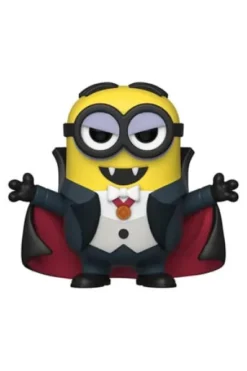 POP! MOVIES MINIONS Nº966: DAVE'ACULA [EXCLUSIVA]