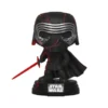 POP! MOVIES STAR WARS EPISODE IX ELECTRONIC Nº308: KYLO REN (CON LUZ Y SONIDO) [CAJA]
