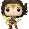 POP! MOVIES THE FLASH MOVIES Nº1334: WONDER WOMAN (FIGURA DE VINILO) [CAJA]