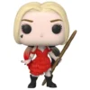 POP! MOVIES THE SUICIDE SQUAD Nº1111: HARLEY QUINN (DAMAGED DRESS) 9 CM [CAJA]