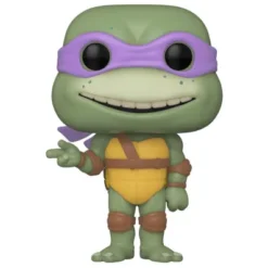 POP! MOVIES TORTUGAS NINJA Nº1133: DONATELLO (FIGURA DE VINILO) [CAJA]