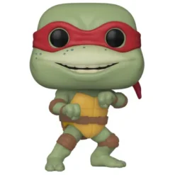 POP! MOVIES TORTUGAS NINJA Nº1135: FIGURA RAPHAEL (FIGURA DE VINILO) [CAJA]