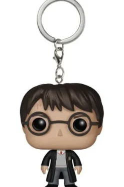 POP! POCKET KEYCHAIN HARRY POTTER: HARRY POTTER [CAJA]