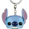 POP! POCKET KEYCHAIN LILO & STITCH: STITCH 4 CM [CAJA]