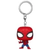 POP! POCKET KEYCHAIN MARVEL LLAVEROS CLASSICS: SPIDER-MAN 4 CM [CAJA]